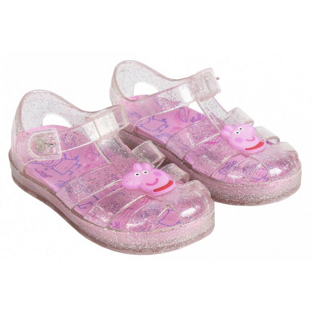 Peppa Wutz Kindersandale 21-26