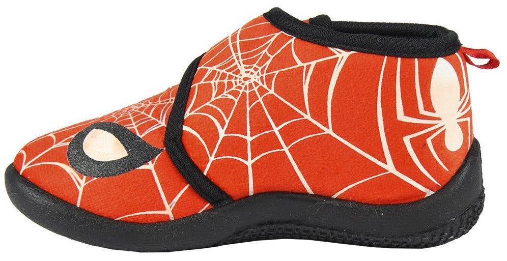Spiderman im Dunkeln leuchtende Hausschuhe 23-28