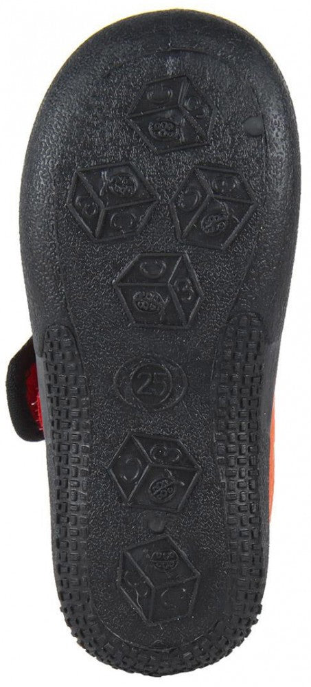 Spiderman im Dunkeln leuchtende Hausschuhe 23-28