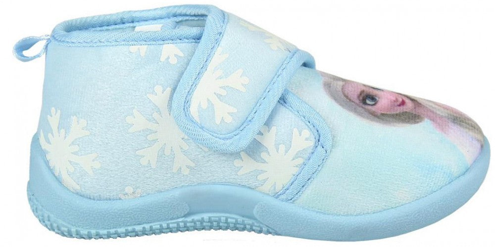 Disney Eiskönigin leuchtende Hausschuhe 23-28