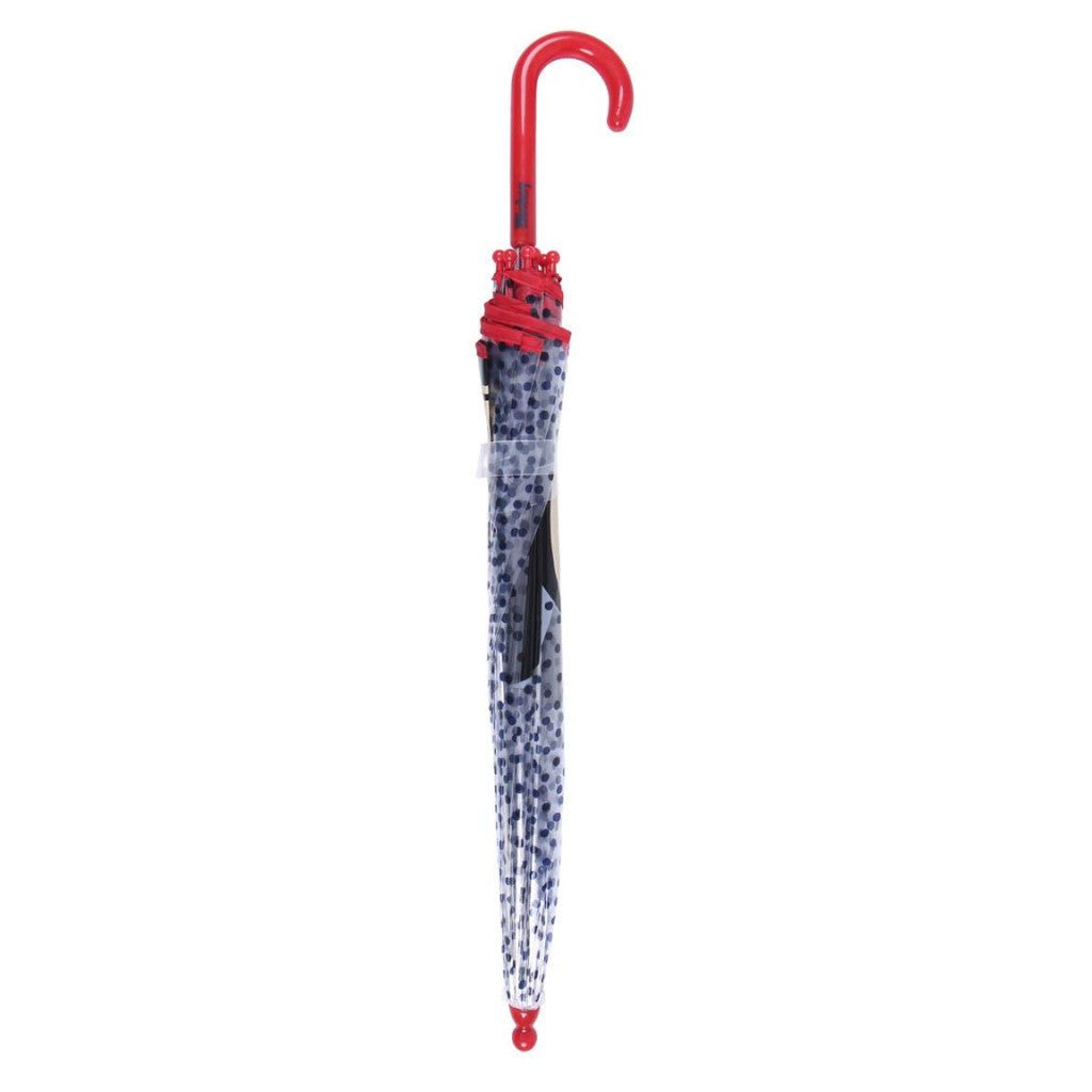 Disney Mickey Transparenter Kinderregenschirm für Kinder – 71 cm
