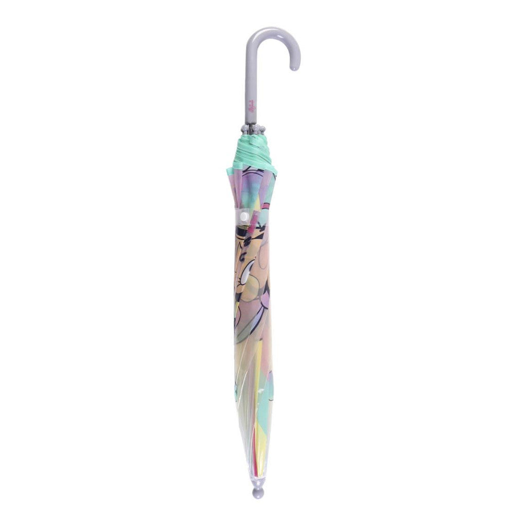 Disney Minnie Fun Days Parapluie transparent pour enfants – 71 cm
