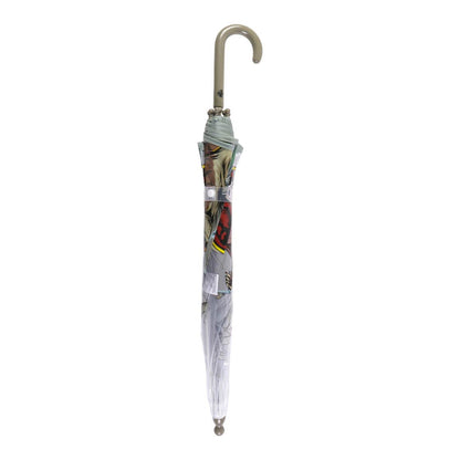 Parapluie transparent Jurassic World Attack Jurassic Park pour enfants – 71 cm