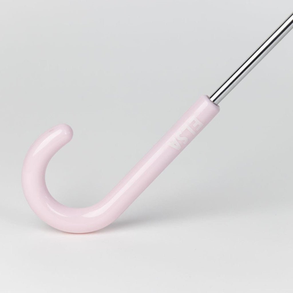 Disney Eiskönigin Transparenter Kinderregenschirm für Kinder – 71 cm