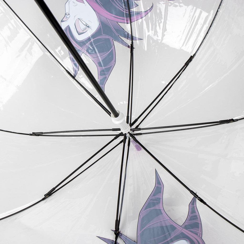 Disney Villains La Belle au bois dormant Parapluie Transparent Enfant – 86 cm