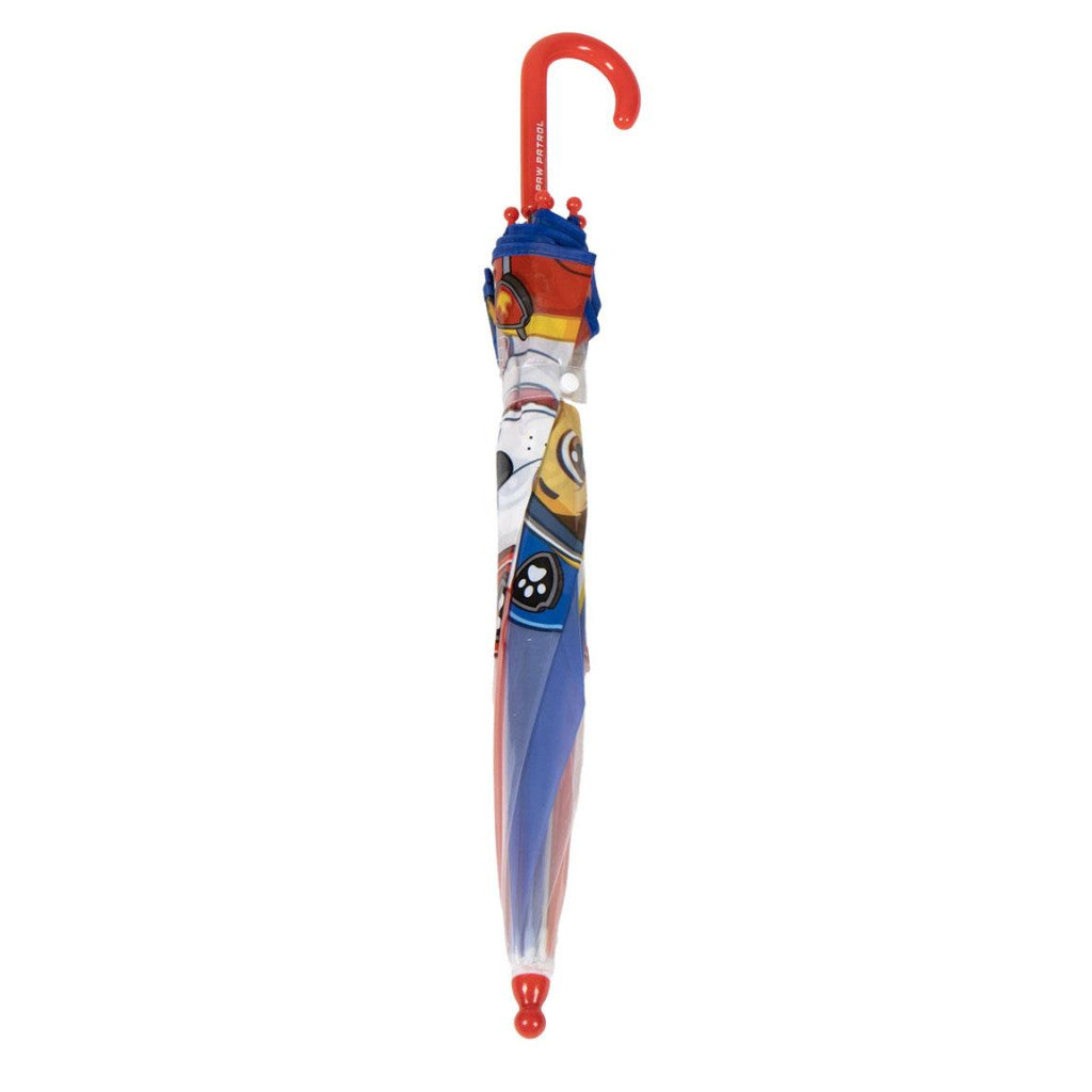 Paw Patrol Elements Transparent Kids' Umbrella – 71 cm