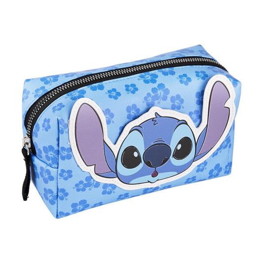 Disney Lilo and Stitch Toiletry Bag for Kids – 17 x 10 cm