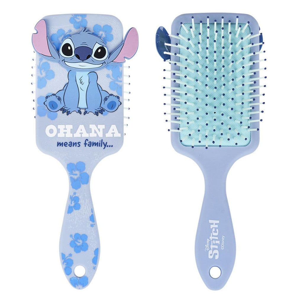 Disney Lilo und Stitch Island Vibes 3D Haarbürste 22 cm