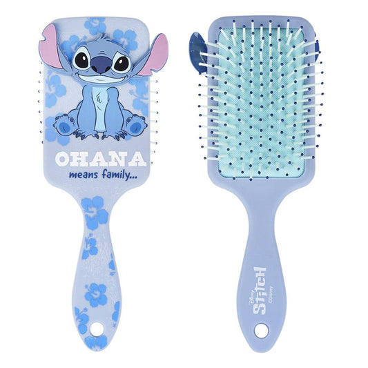 Disney Lilo und Stitch Island Vibes 3D Haarbürste 22 cm