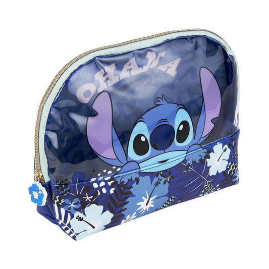 Disney Lilo and Stitch Toiletry Bag for Children - 23 x 19 cm
