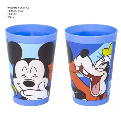 Mickey  Waschtasche Kinder-Set – Ideal für Reise & Kita – Robustes EVA Material