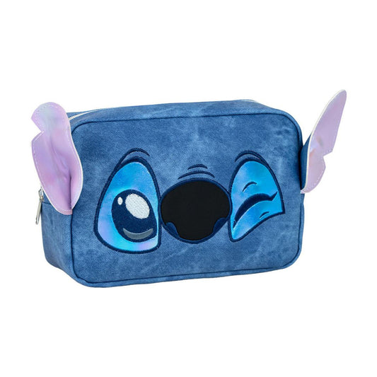 Disney Lilo and Stitch Kids Toiletry Bag – 23 x 15 cm