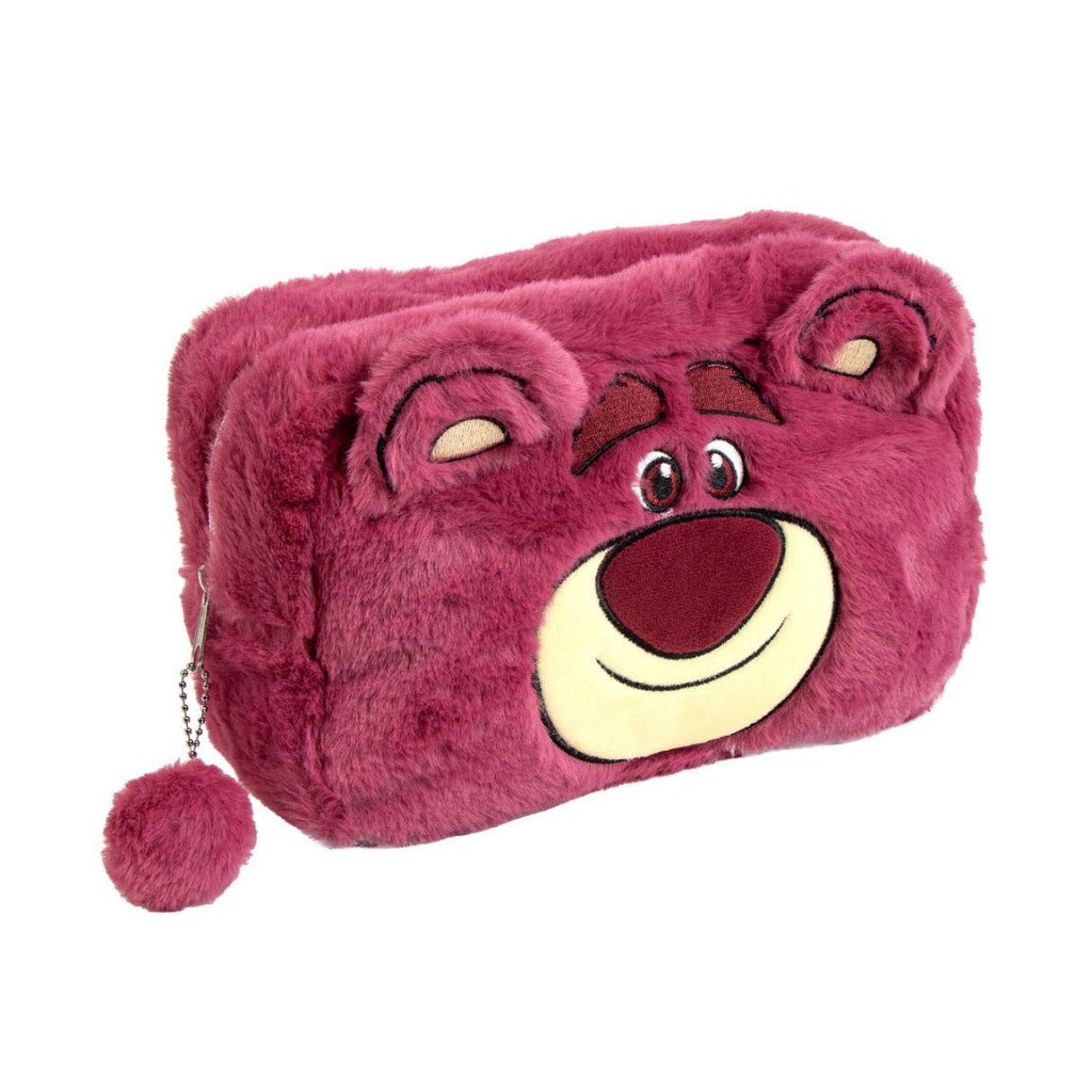 Disney Toy Story Lotso Plüsch Kulturbeutel für Kinder – 23 x 15 cm