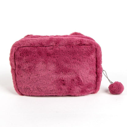 Disney Toy Story Lotso Plüsch Kulturbeutel für Kinder – 23 x 15 cm