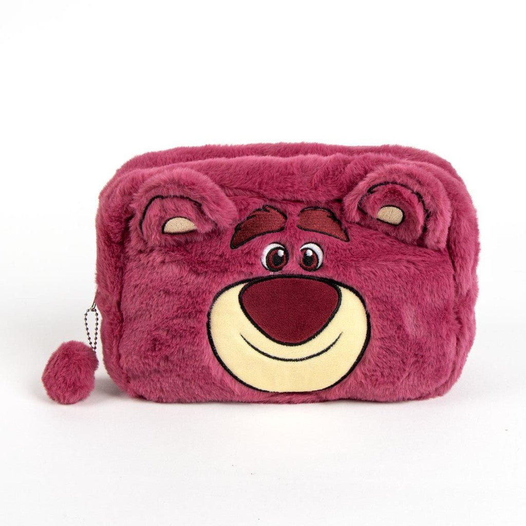Disney Toy Story Lotso Plüsch Kulturbeutel für Kinder – 23 x 15 cm