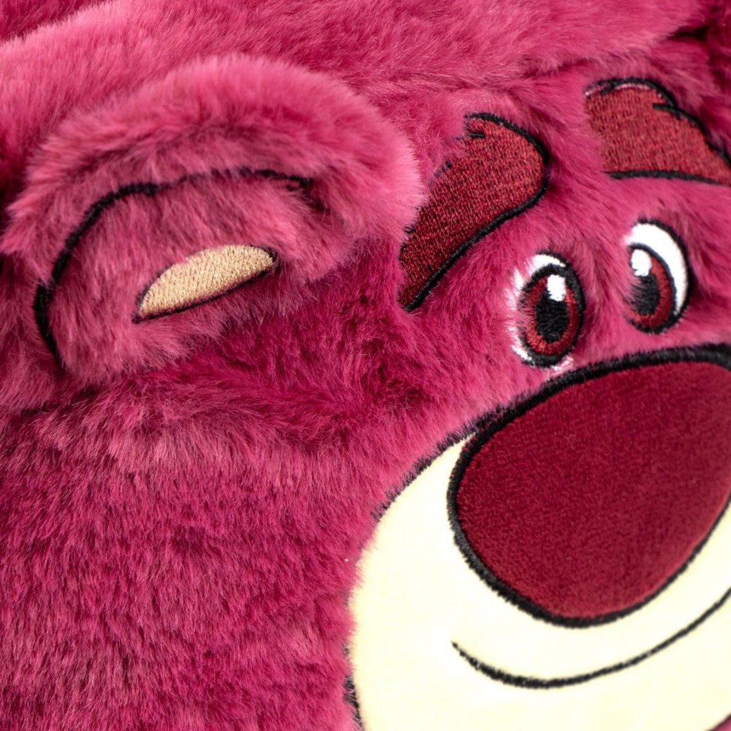 Disney Toy Story Lotso Plüsch Kulturbeutel für Kinder – 23 x 15 cm