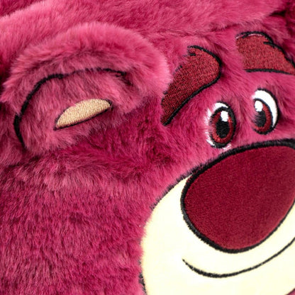Disney Toy Story Lotso Plüsch Kulturbeutel für Kinder – 23 x 15 cm