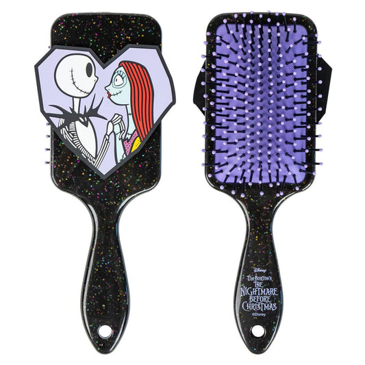 The Nightmare Before Christmas Heart Nightmare Before Christmas 3D Haarbürste 23,5 cm