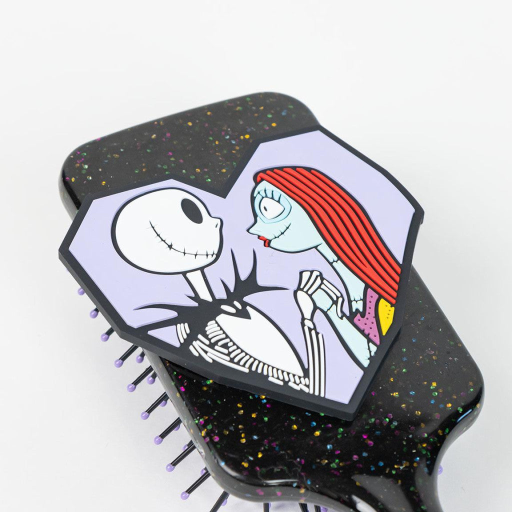 The Nightmare Before Christmas Heart Nightmare Before Christmas 3D Haarbürste 23,5 cm