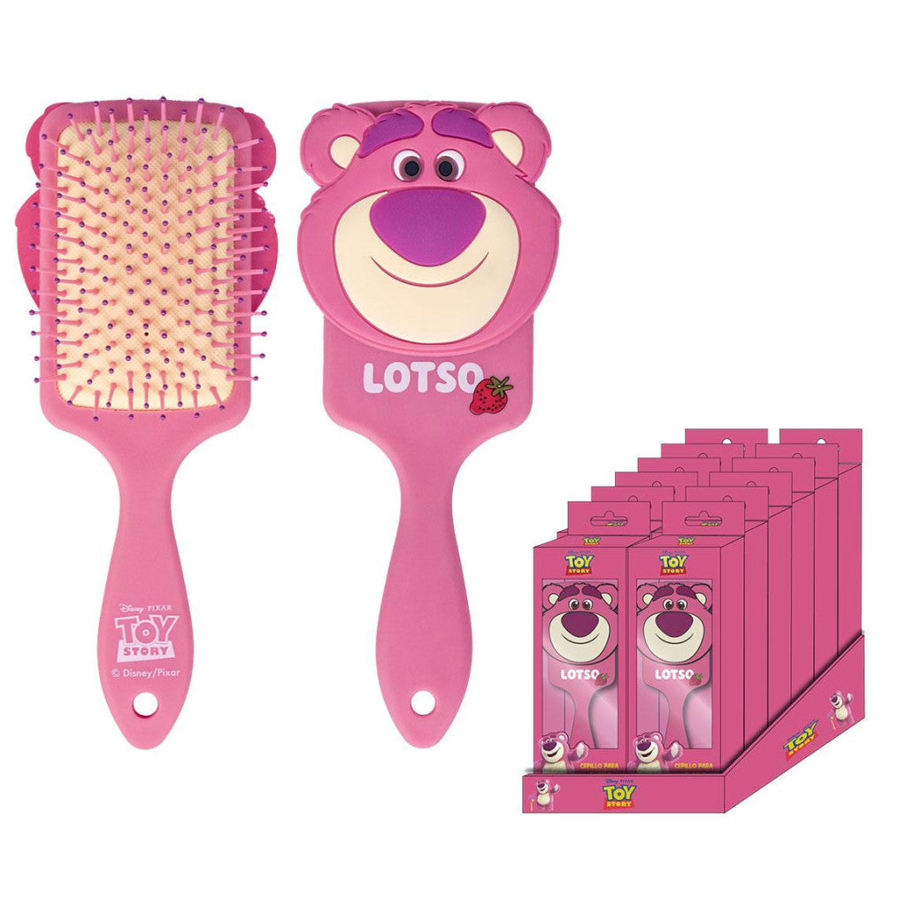Disney Toy Story Lotso 3D Haarbürste 22 cm