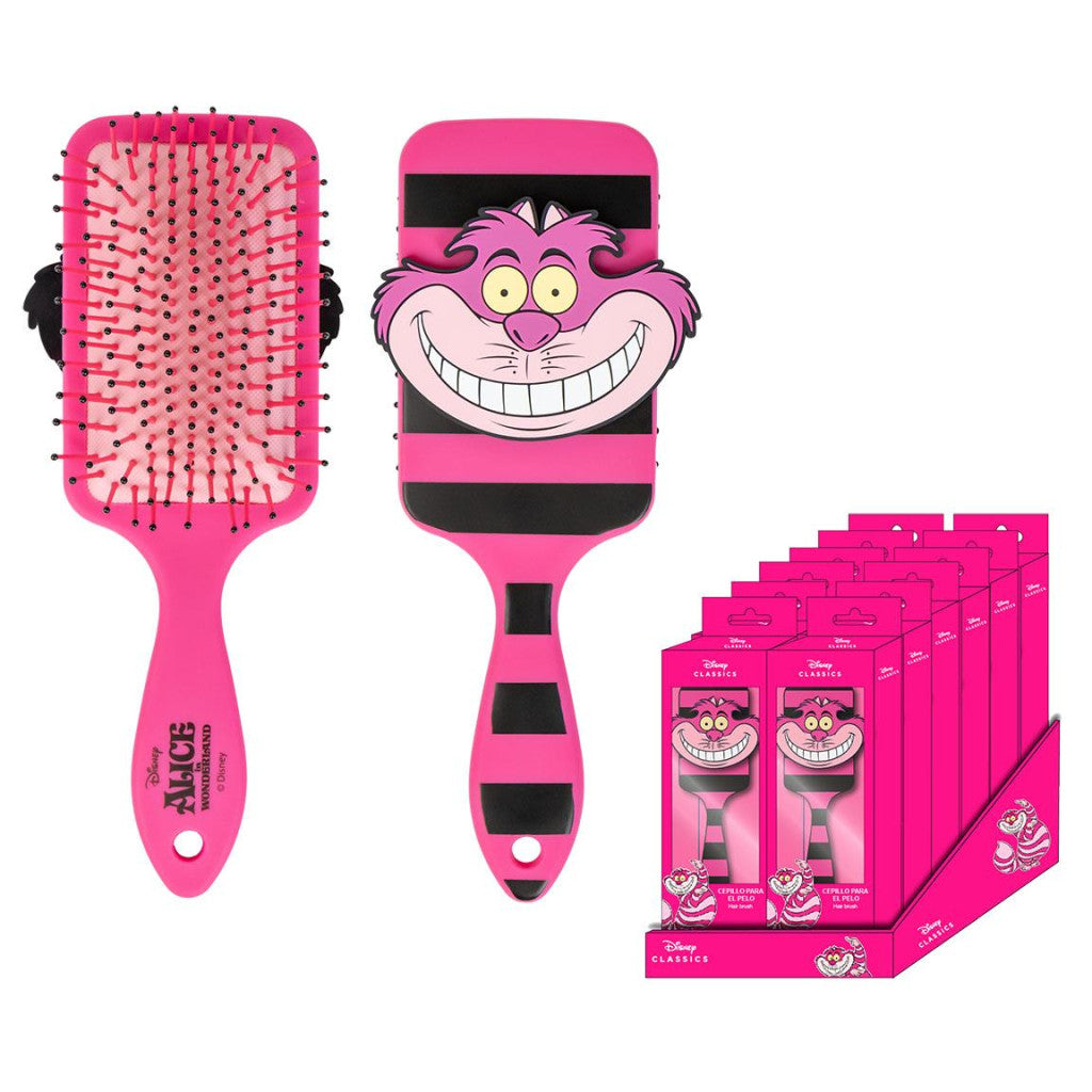 Alice im Wunderland Alicia Disney 3D Haarbürste 23,5 cm