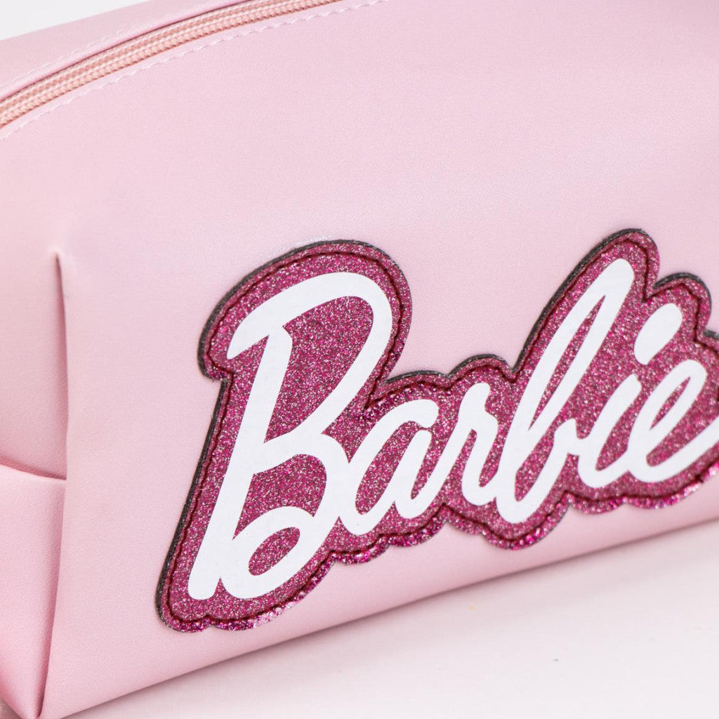 Barbie Kulturbeutel für Kinder – 23 x 13 cm
