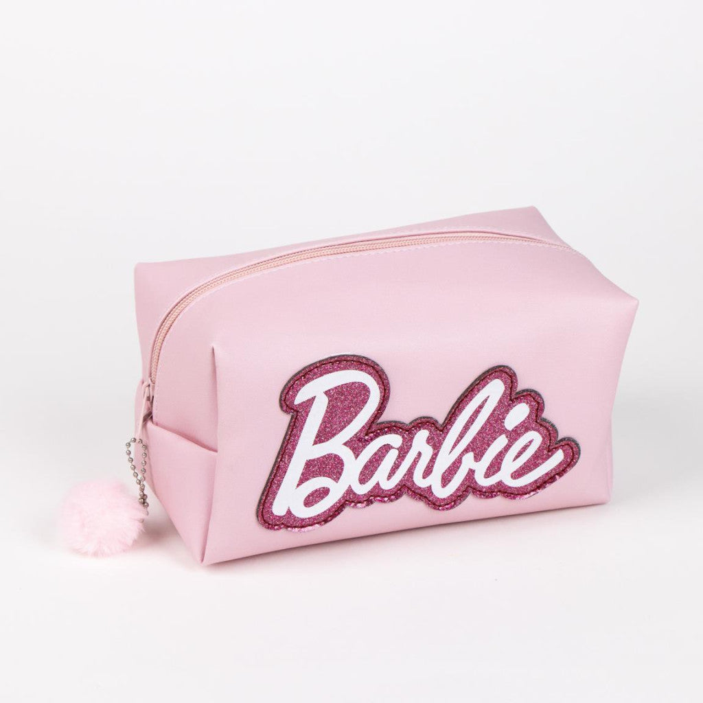 Barbie Kulturbeutel für Kinder – 23 x 13 cm