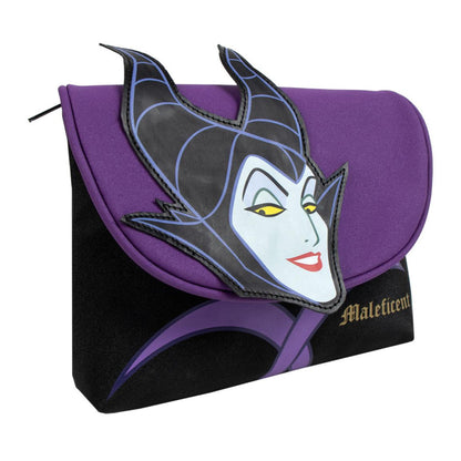 Trousse de toilette Disney Villains pour enfants – 19 x 15 cm