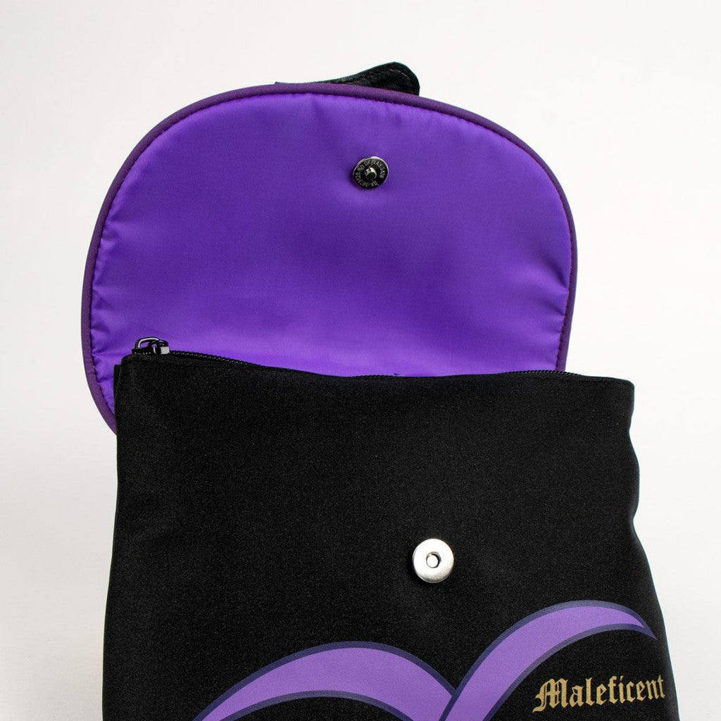 Trousse de toilette Disney Villains pour enfants – 19 x 15 cm