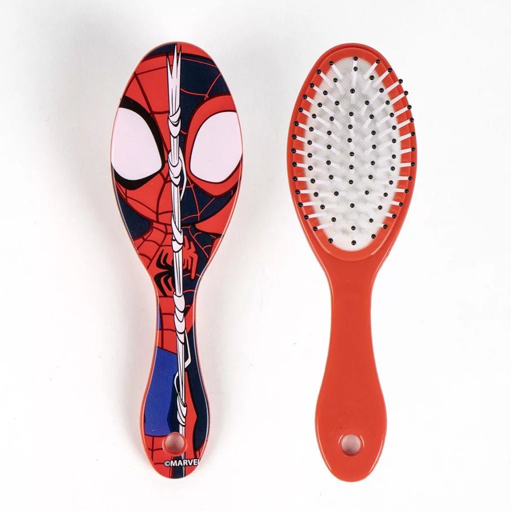 Spiderman Spidey Waschtasche Kinder-Set – Ideal für Reise & Kita – Robustes EVA Material