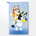Bluey Waschtasche Kinder-Set – Ideal für Reise & Kita – Robustes EVA Material