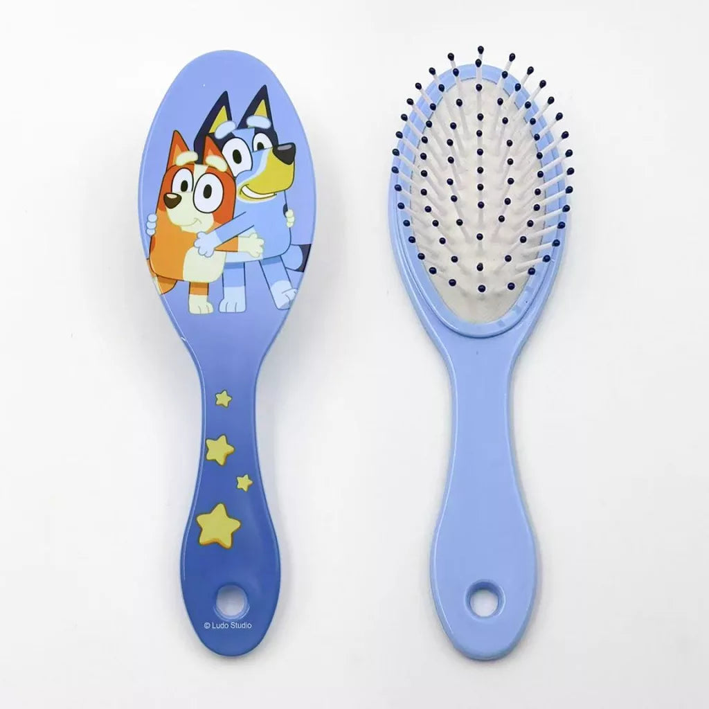 Bluey Waschtasche Kinder-Set – Ideal für Reise & Kita – Robustes EVA Material