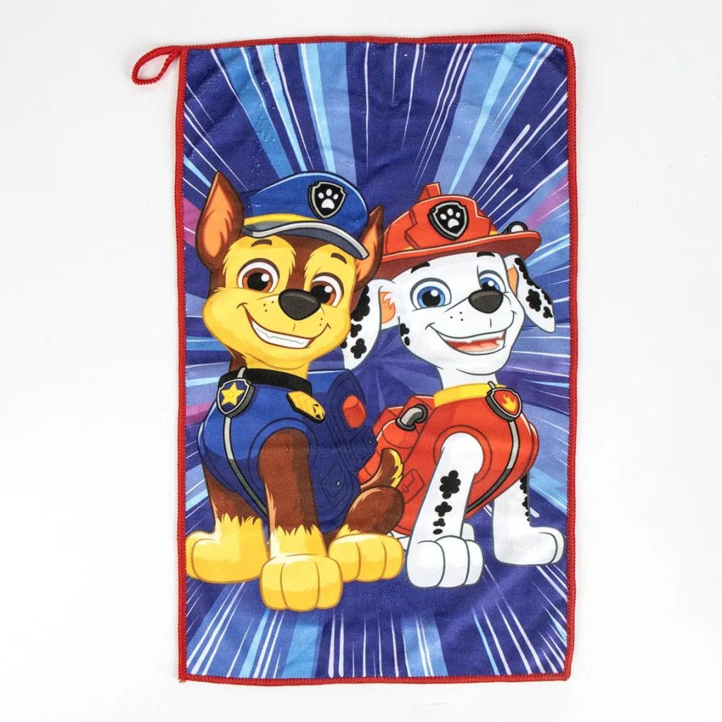 Paw Patrol Travel Waschtasche Kinder-Set – Ideal für Reise & Kita – Robustes EVA Material