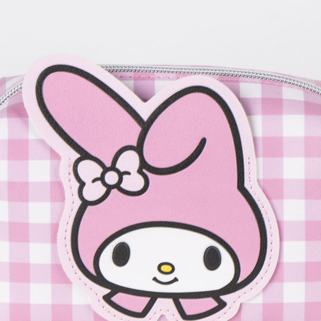 Hello Kitty My Melody Kulturbeutel für Kinder – 18 x 10 cm