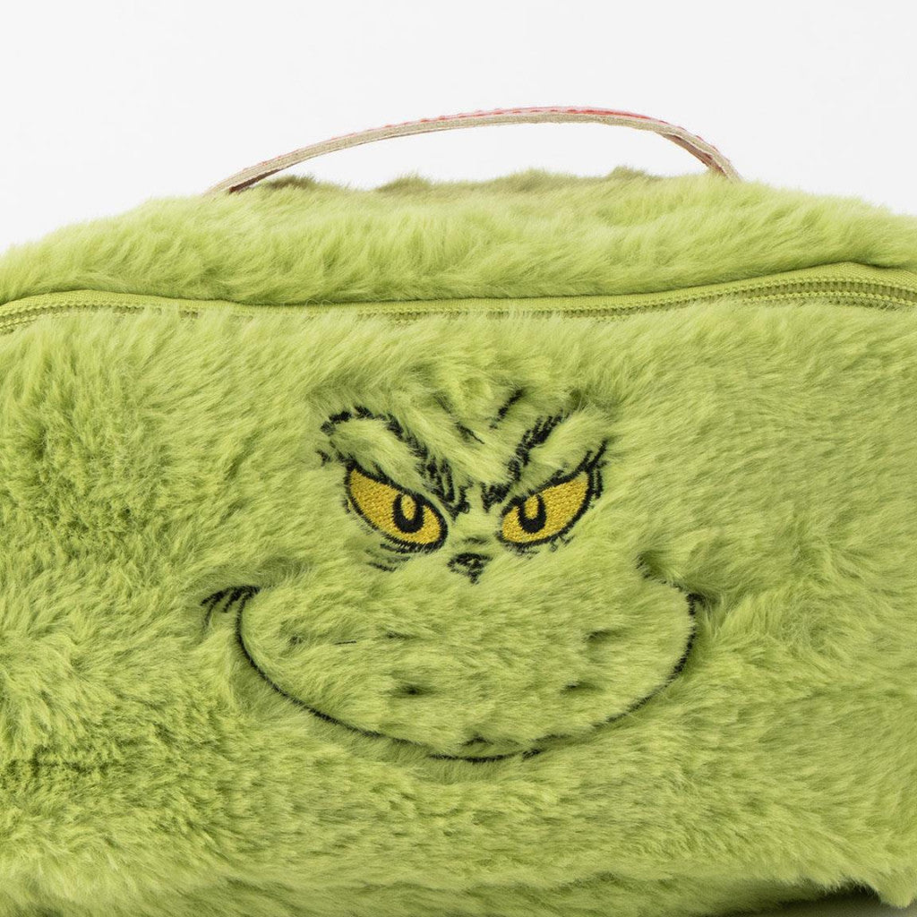 Der Grinch Mischief Kulturbeutel für Kinder – 28 x 20 cm