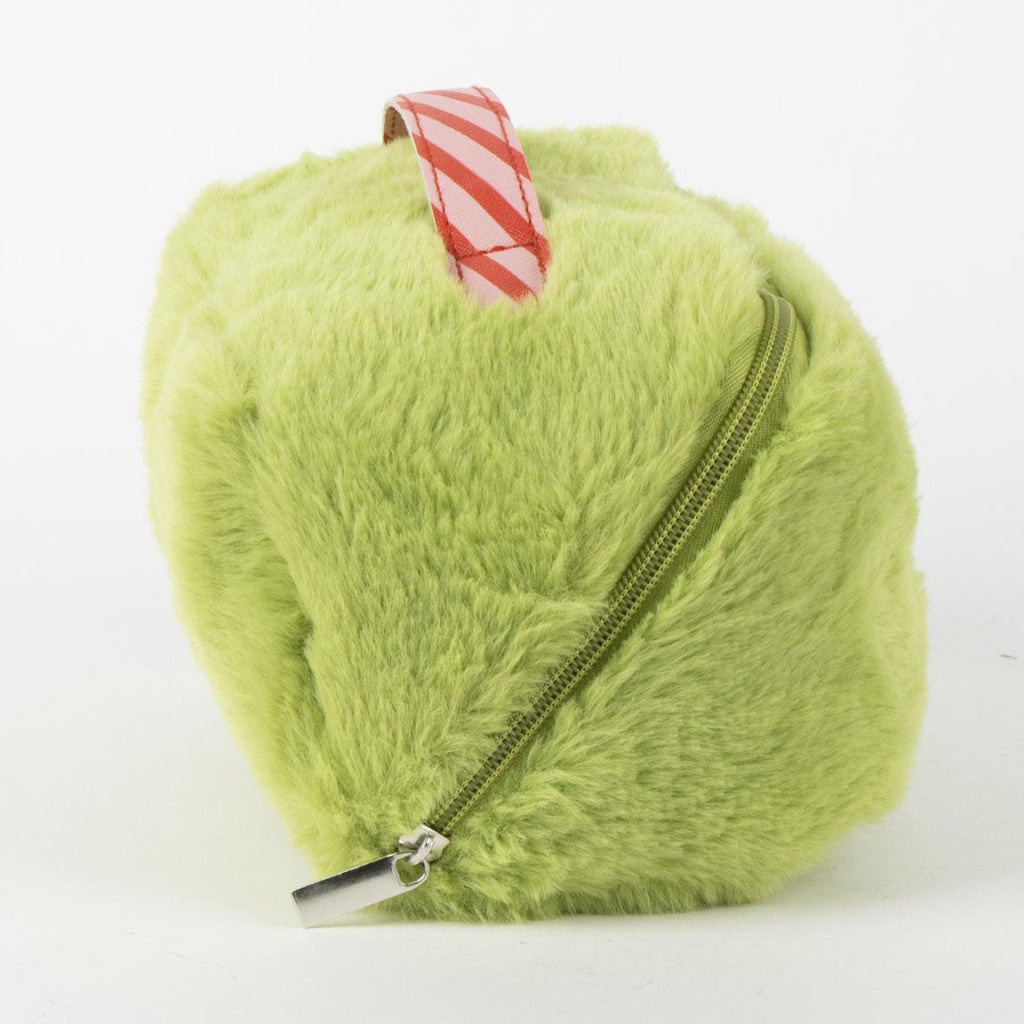 Der Grinch Mischief Kulturbeutel für Kinder – 28 x 20 cm