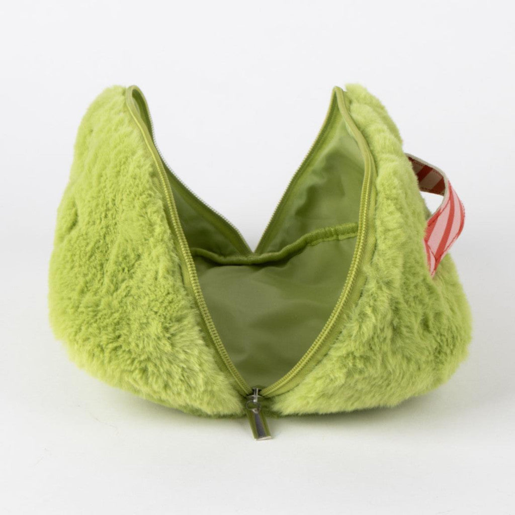 Der Grinch Mischief Kulturbeutel für Kinder – 28 x 20 cm