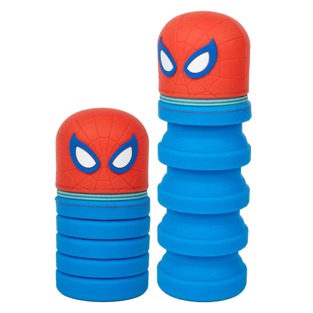 Spiderman 3D Federmäppchen für Kinder – 7 x 19 cm