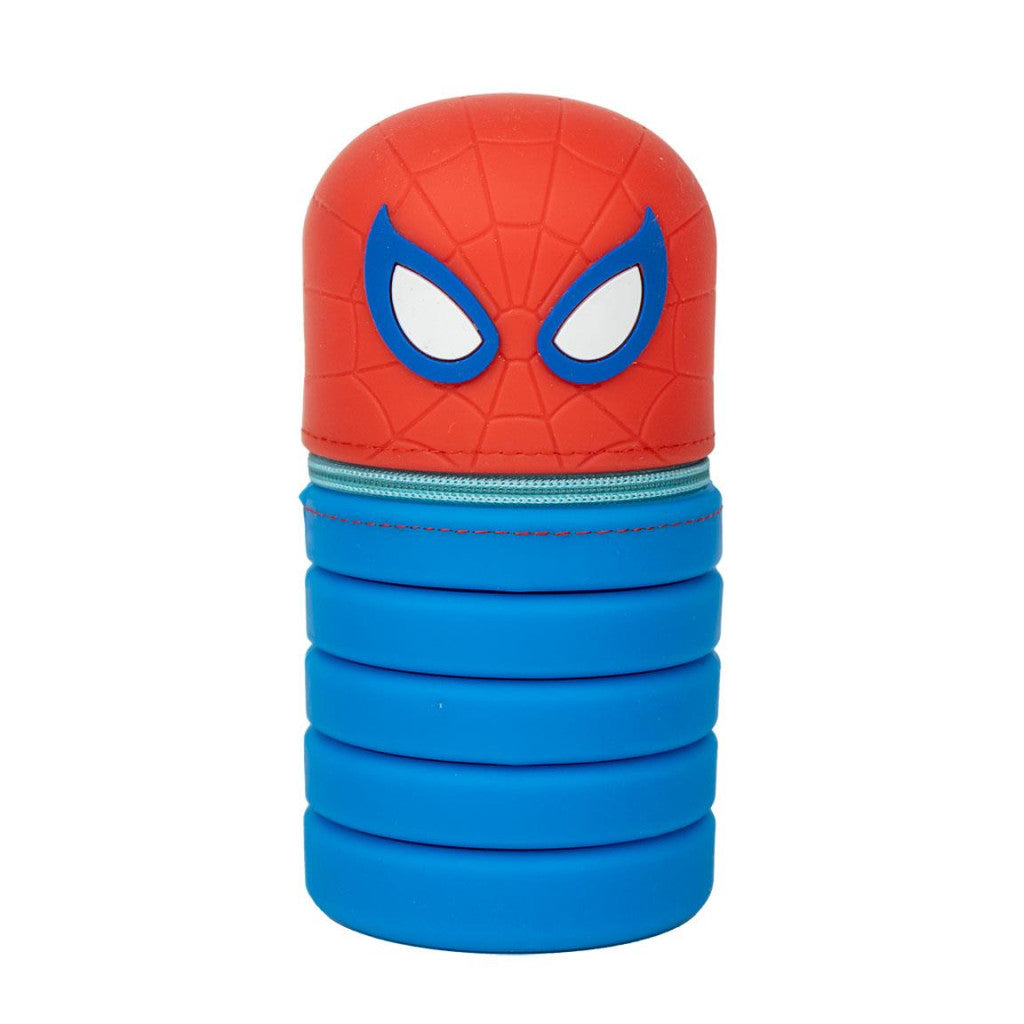Spiderman 3D Federmäppchen für Kinder – 7 x 19 cm
