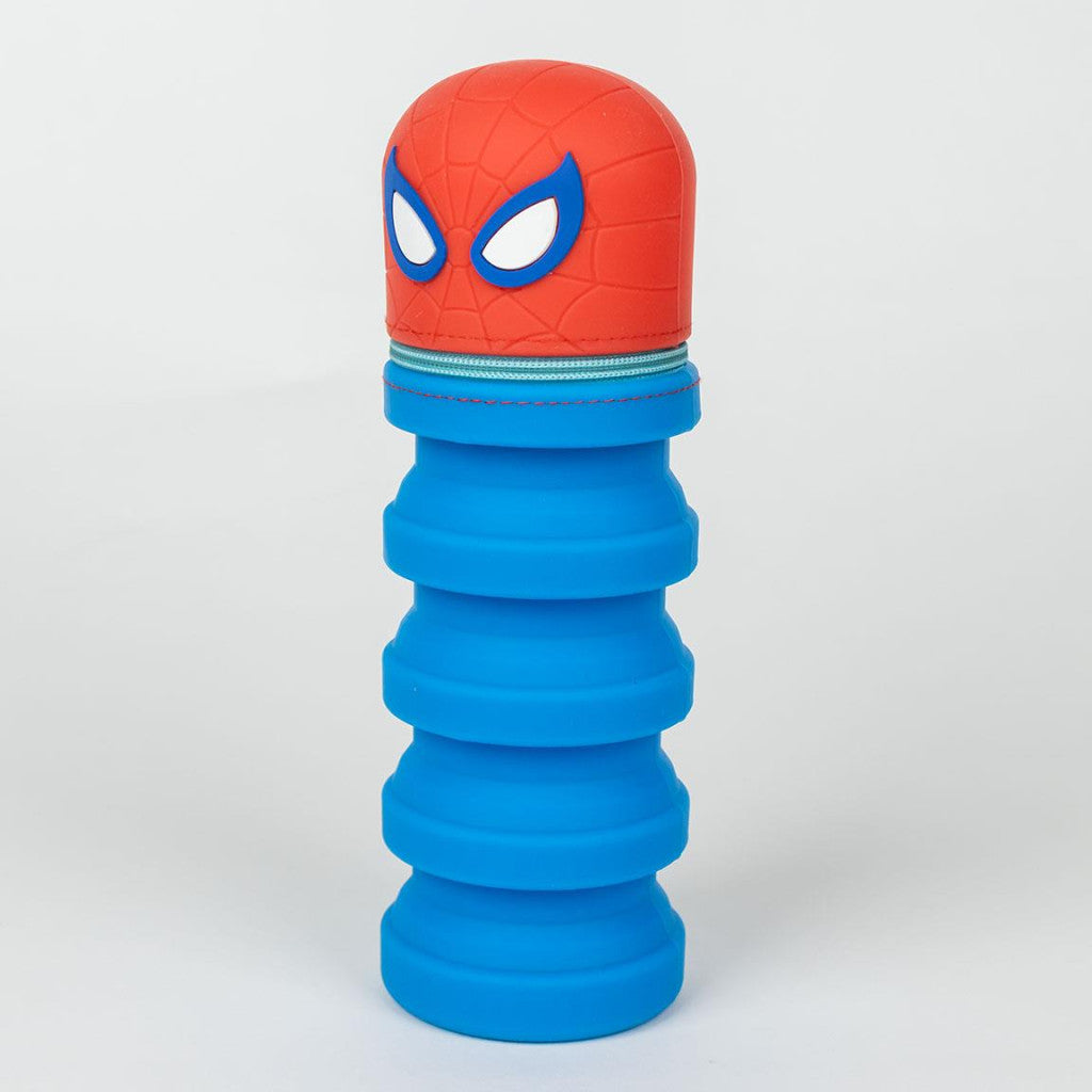 Spiderman 3D Federmäppchen für Kinder – 7 x 19 cm