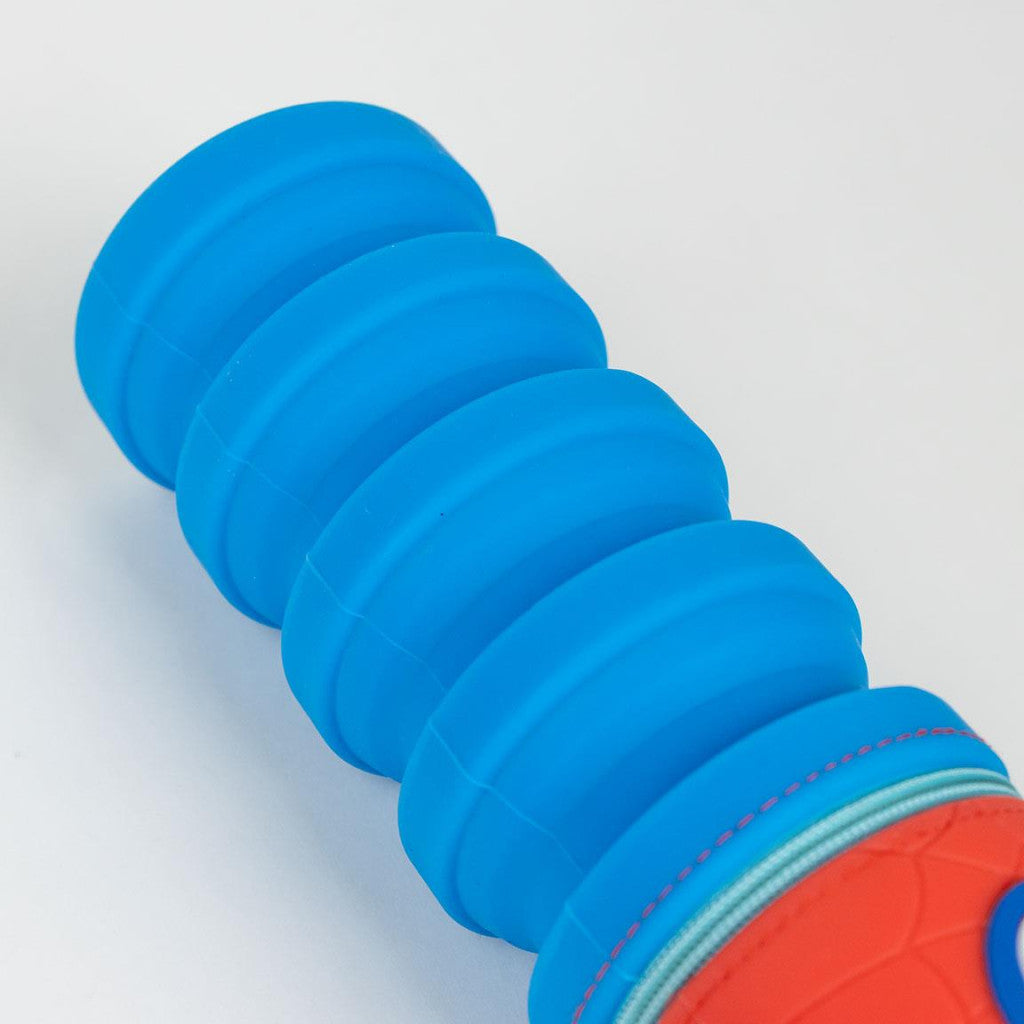 Spiderman 3D Federmäppchen für Kinder – 7 x 19 cm