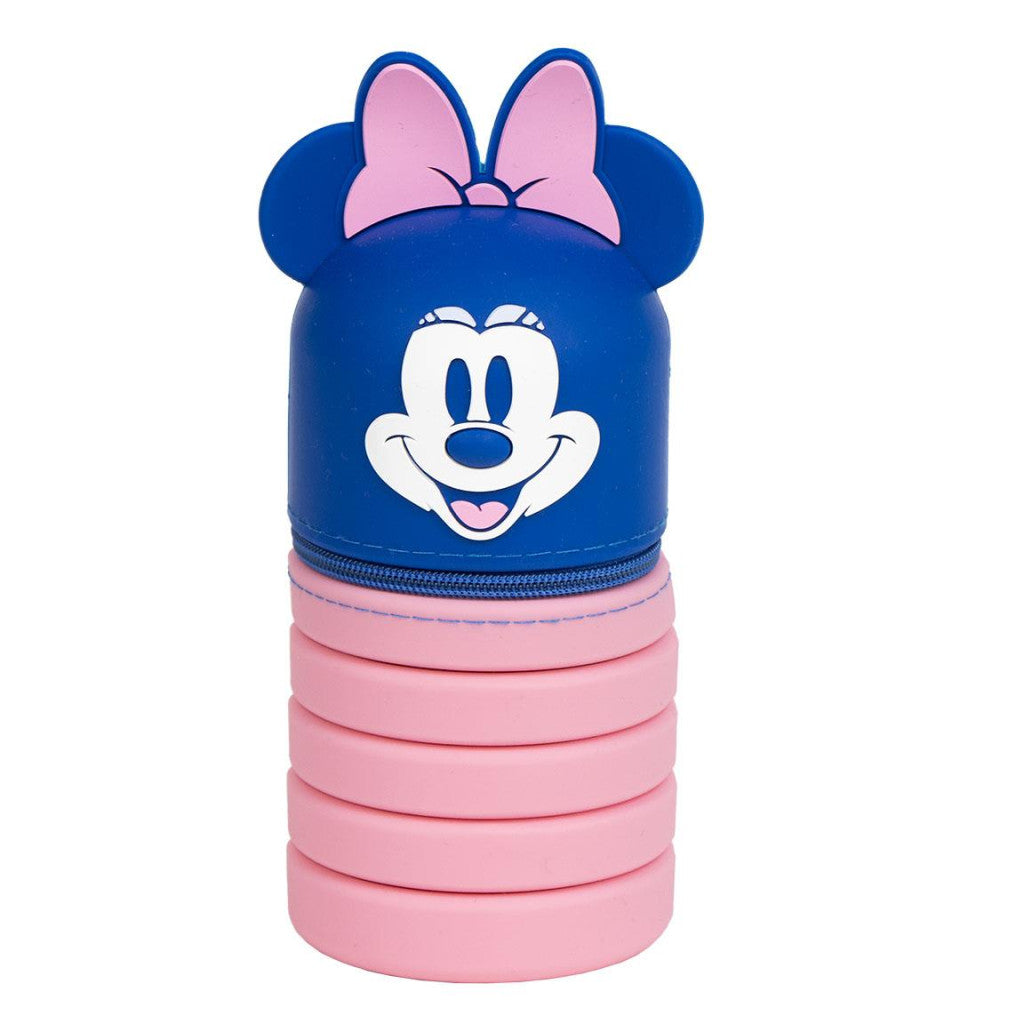 Trousse 3D Disney Minnie pour enfants – 7 x 16 cm