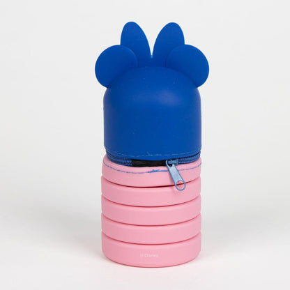 Trousse 3D Disney Minnie pour enfants – 7 x 16 cm