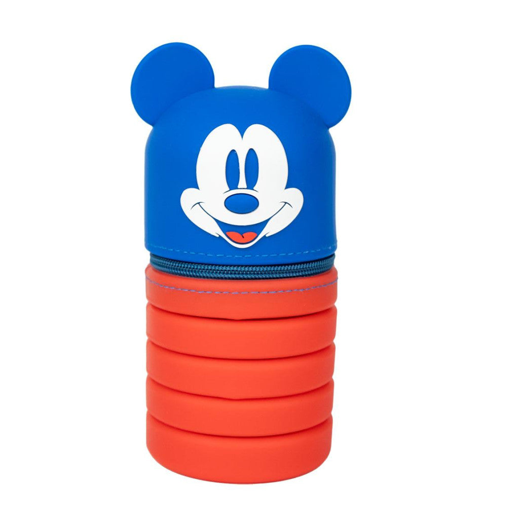 Disney Mickey 3D Federmäppchen für Kinder – 7 x 16 cm