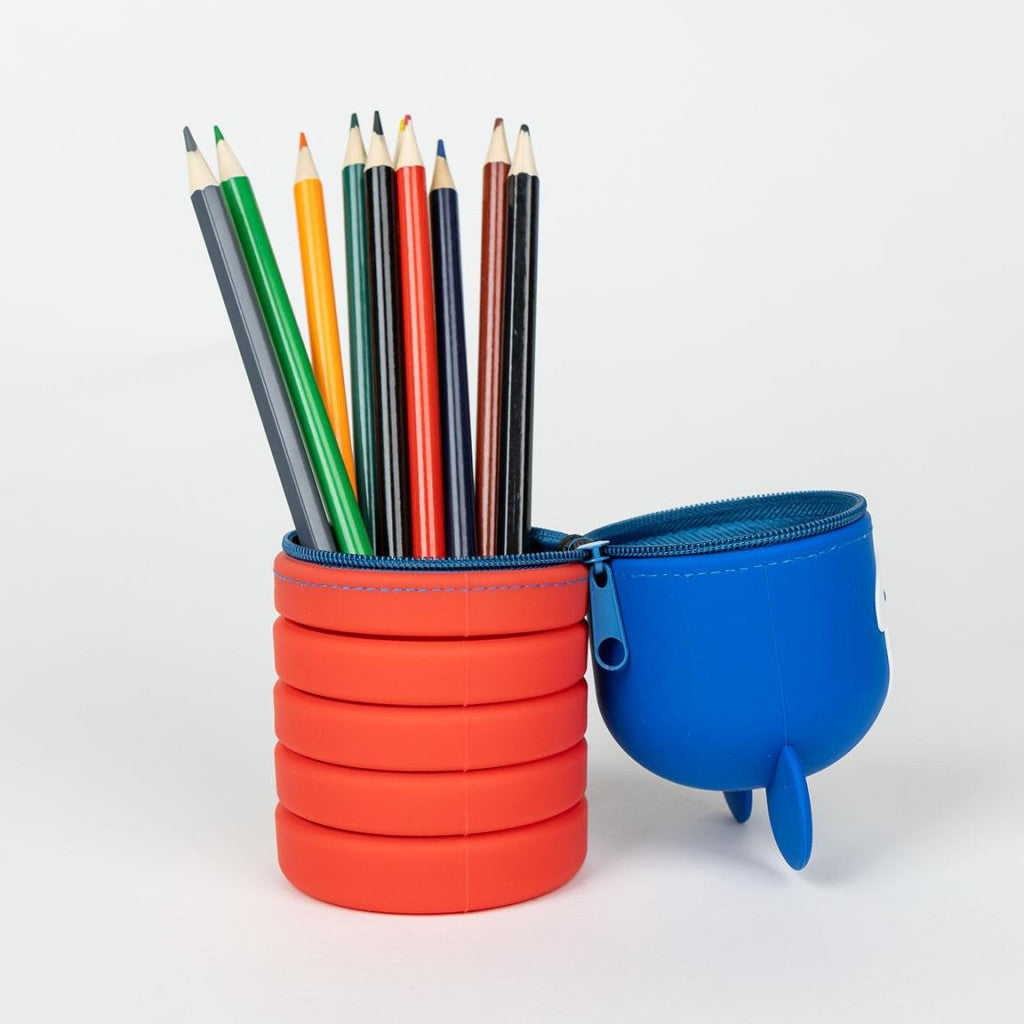 Disney Mickey 3D Federmäppchen für Kinder – 7 x 16 cm