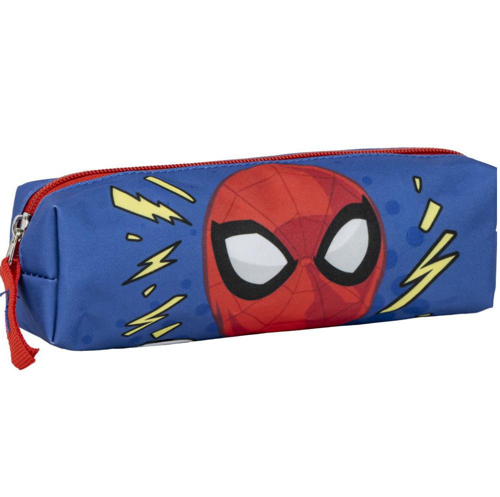 Spiderman What's Up Federmäppchen für Kinder – 20 x 5,5 x 5,5 cm