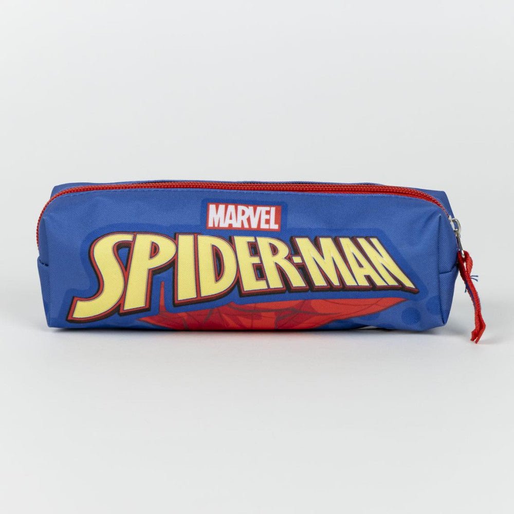 Spiderman What's Up Federmäppchen für Kinder – 20 x 5,5 x 5,5 cm