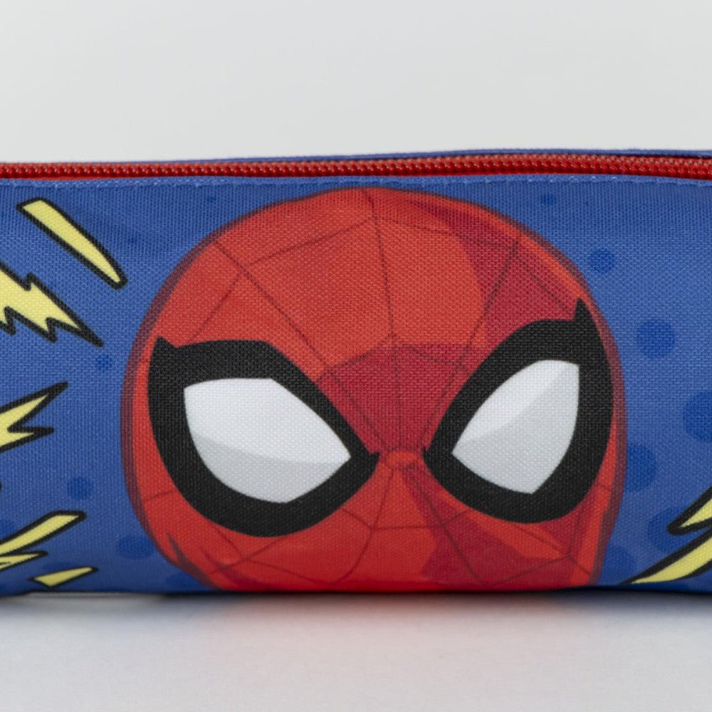 Spiderman What's Up Federmäppchen für Kinder – 20 x 5,5 x 5,5 cm