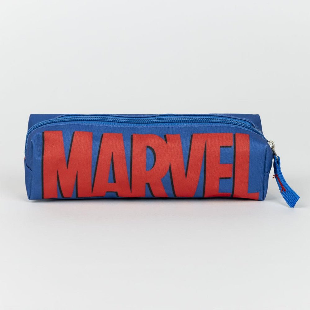 Avengers Team Federmäppchen für Kinder – 20 x 5,5 x 5,5 cm