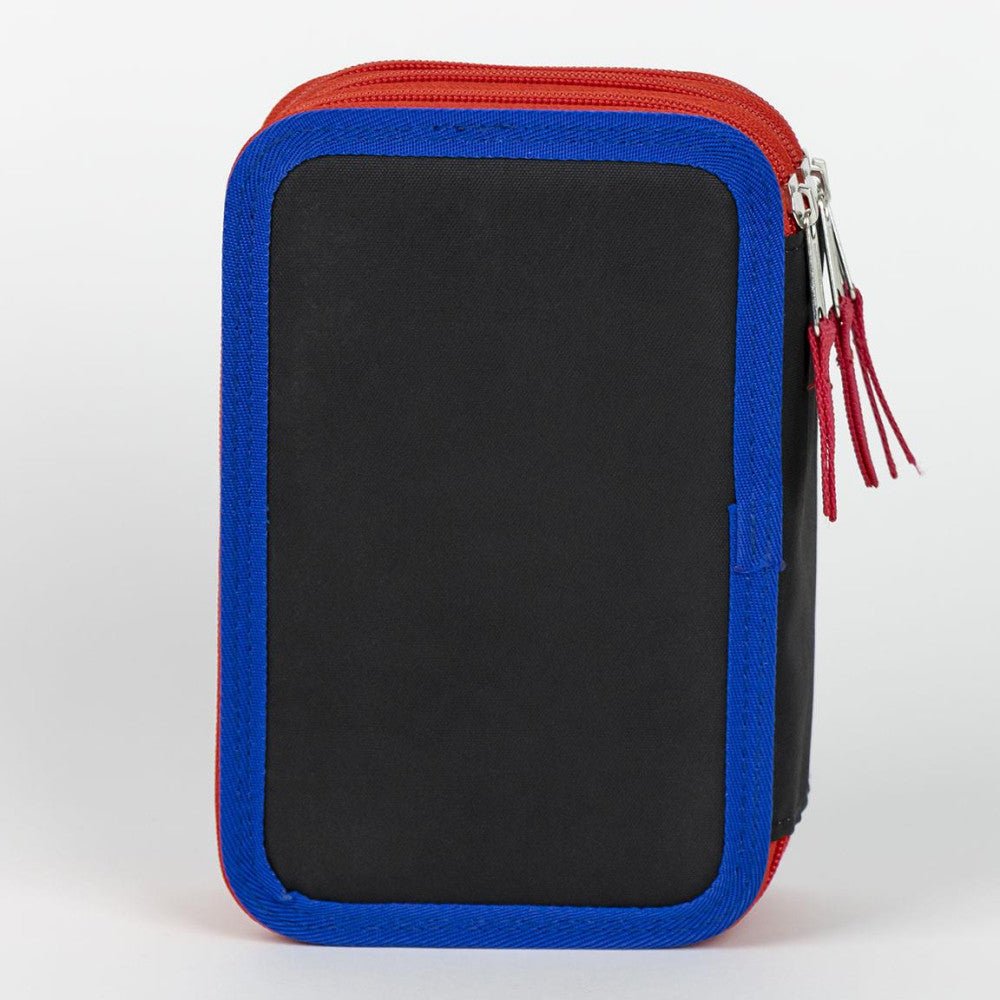 Spiderman What's Up Giotto Federmäppchen für Kinder – 13 x 20 x 7 cm